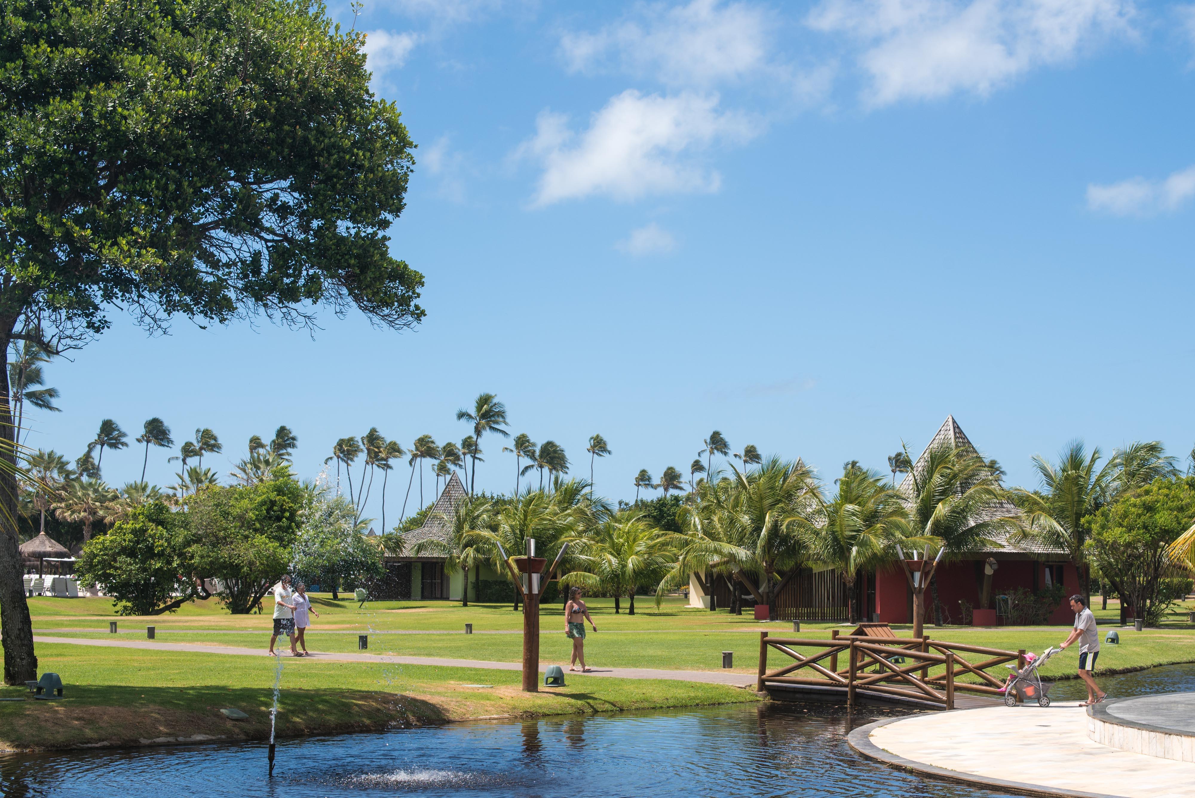 Vila Gale Resort Mares Guarajuba Exterior photo