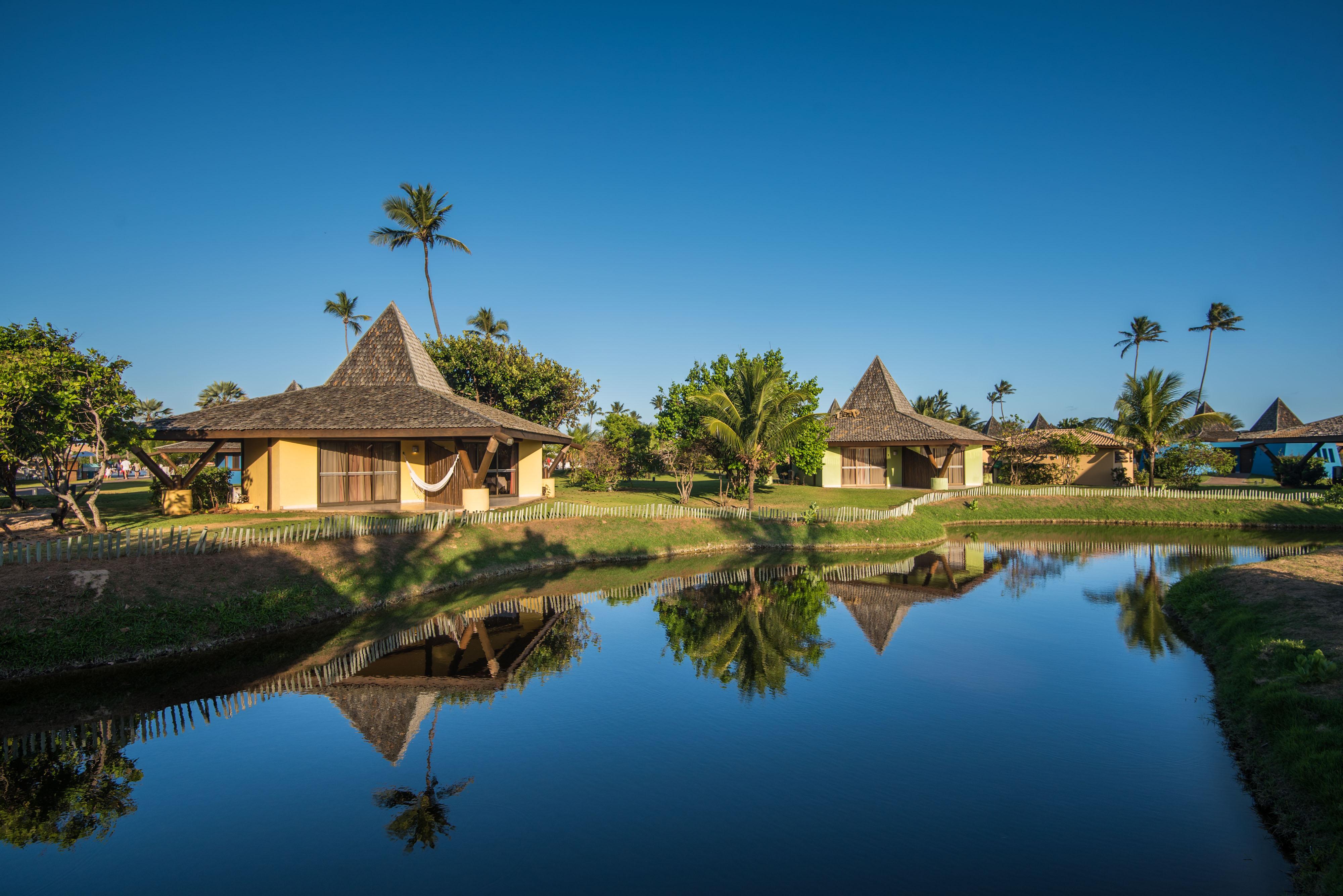 Vila Gale Resort Mares Guarajuba Exterior photo