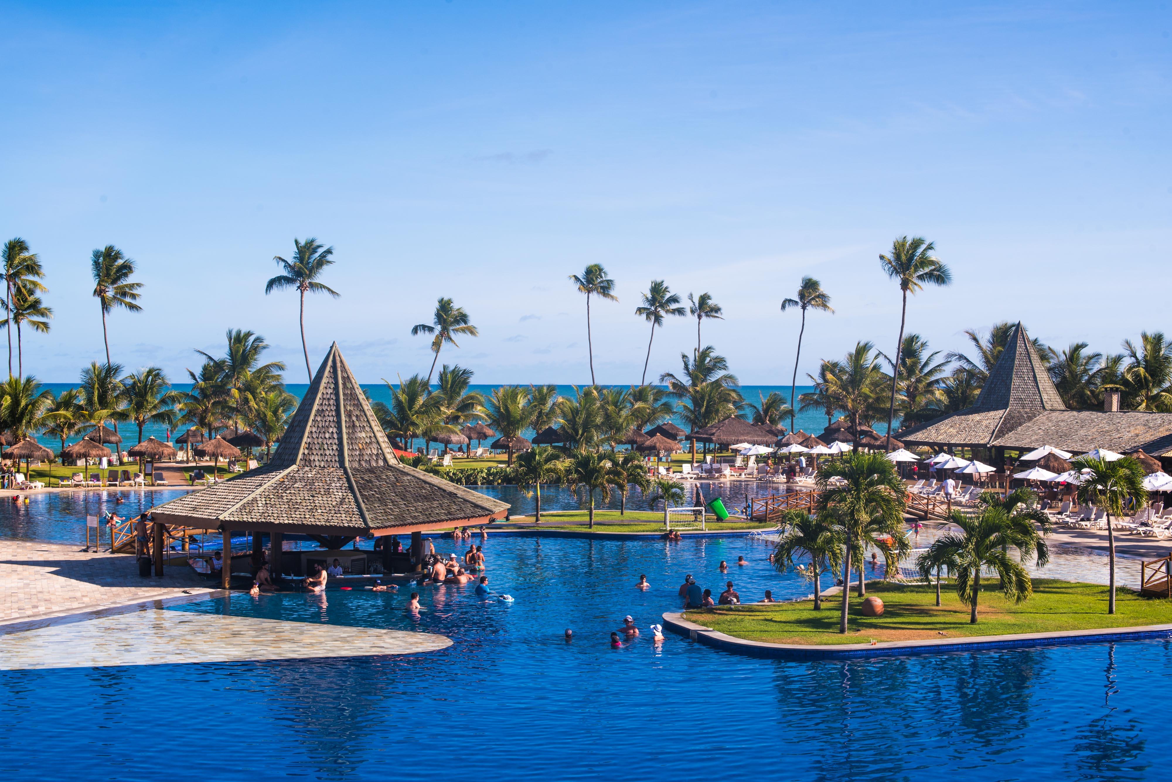 Vila Gale Resort Mares Guarajuba Exterior photo