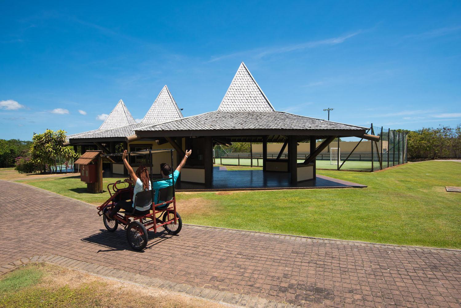 Vila Gale Resort Mares Guarajuba Exterior photo